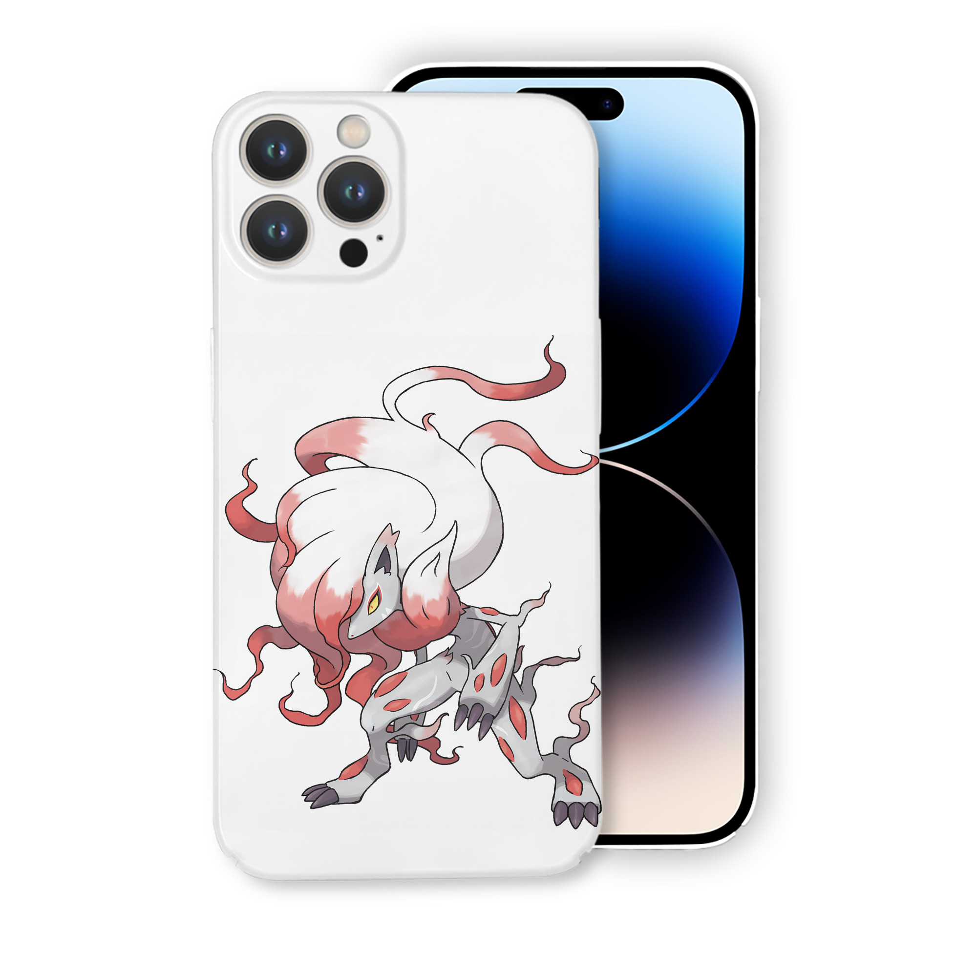 （画像用） ポケットモンスター Pokémon 【iPhone 14シリーズ対応】ハードケース